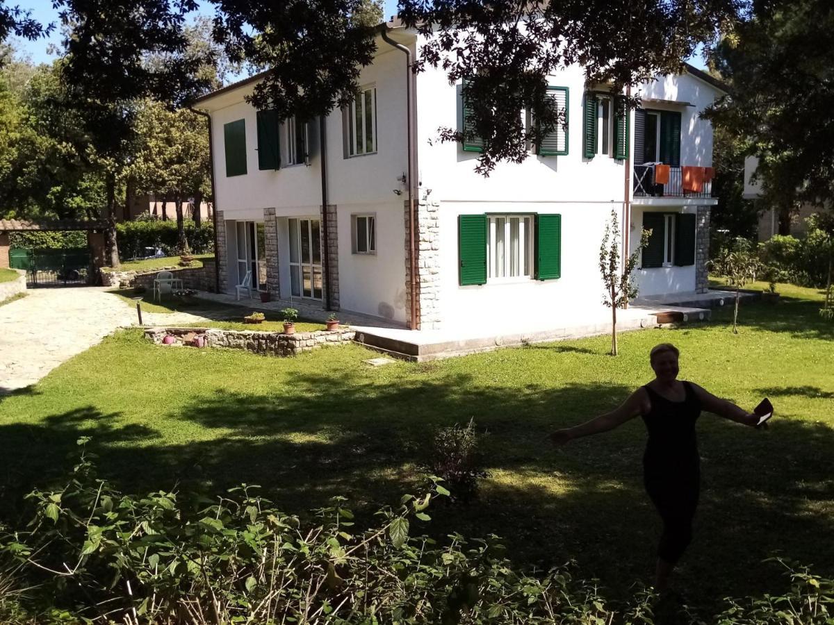 Villa Aurora Tirrenia Exterior foto